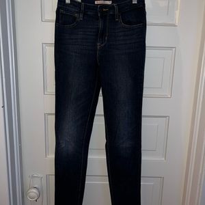 Levi’s 721 Highrise Skinny